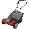 Einhell akumuruniiduk akutoitega GE-HM 18/38 Li-Solo Cordless Cylinder Mower, punane/must