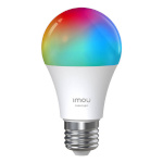IMOU nutipirn Smart LED Color Light Bulb Wi-Fi B5, E27, 9W, valge