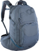 Evoc seljakott Explorer Pro 26 Backpack, teräksenharmaa