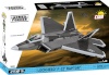 Cobi klotsid Blocks Armed Forces Lockheed F-22 Raptor