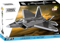 Cobi klotsid Blocks Armed Forces Lockheed F-22 Raptor