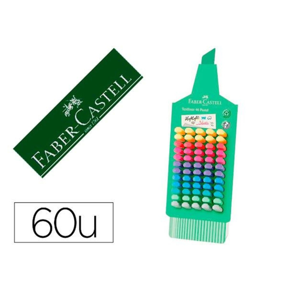 Faber-Castell Fluorestseeruv marker