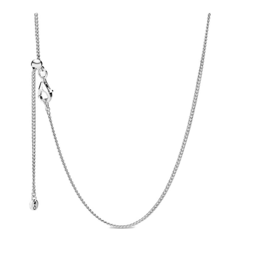 Pandora naiste kaelakee CURB CHAIN