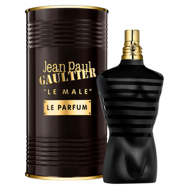 Jean Paul Gaultier parfüüm Le Male Le Parfum Intense 125ml, meestele