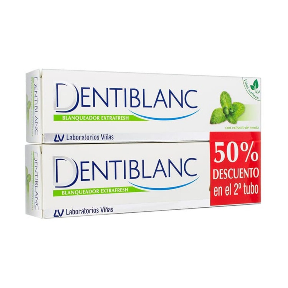 Dentiblanc valgendav hambapasta DENTIBLANC 100ml