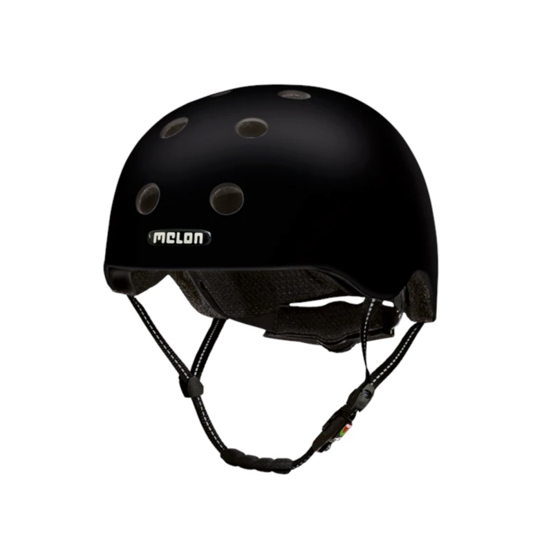 Melon kiiver Closed Eyes, must, M/L