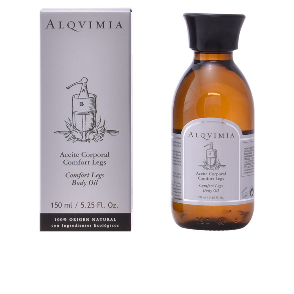 Alqvimia Stressivastane jalaõli Body Oil 150ml