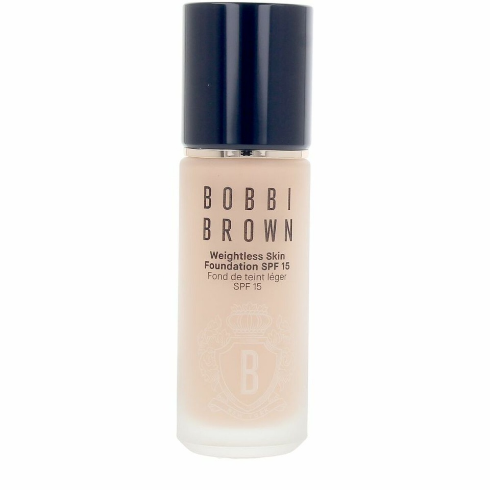 Bobbi Brown jumestuskreem WEIGHTLESS SKIN cool beige Spf 15 30ml