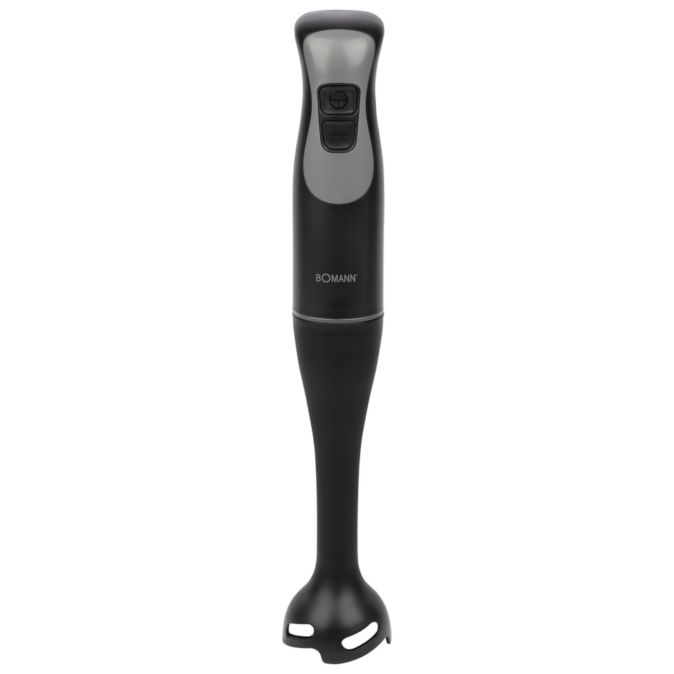 Bomann saumikser SM6081CB Hand Blender, must