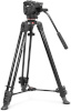 Manfrotto statiivikomplekt MVK500XAM 500X & Twin Leg Video Alu Kit