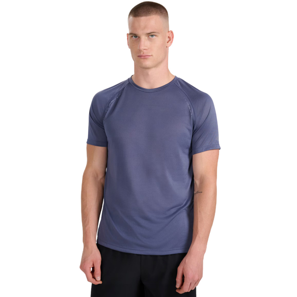 4F T-särk meestele Fnk M1499 sinine 4FWAW25TFTSM1499 33S suurus XXL