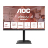 AOC monitor 68,6cm (27") U27E4CV 16:09 2xHDMI+DP+USB-C Lift Speakers bl