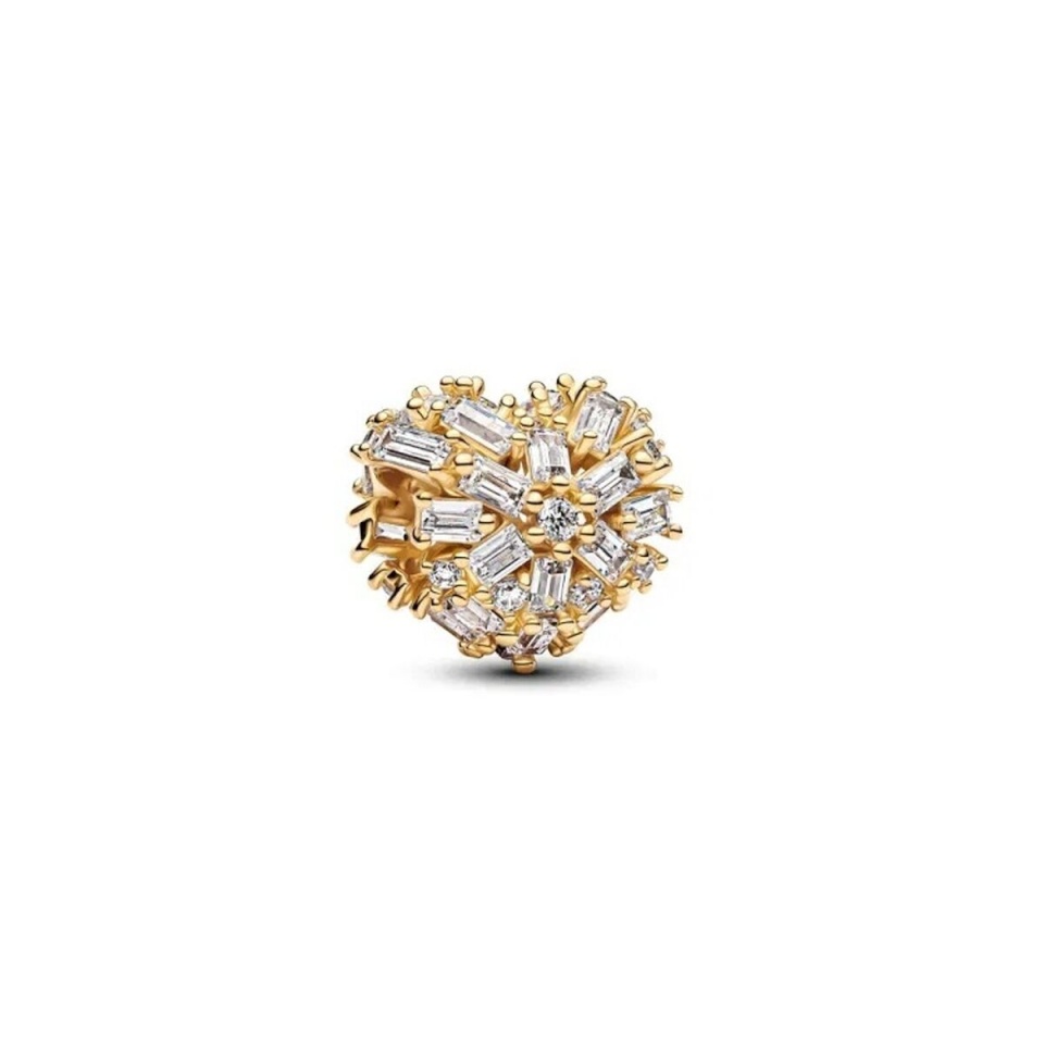 Pandora naiste amulett 764240C01 kuldne