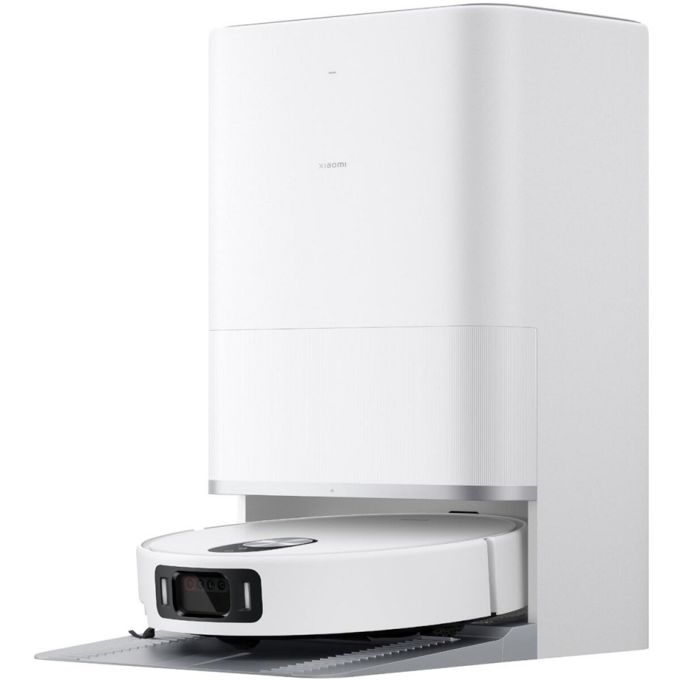 Xiaomi robottolmuimeja BHR07WFEU Robot Vacuum 5 Pro EU, valge