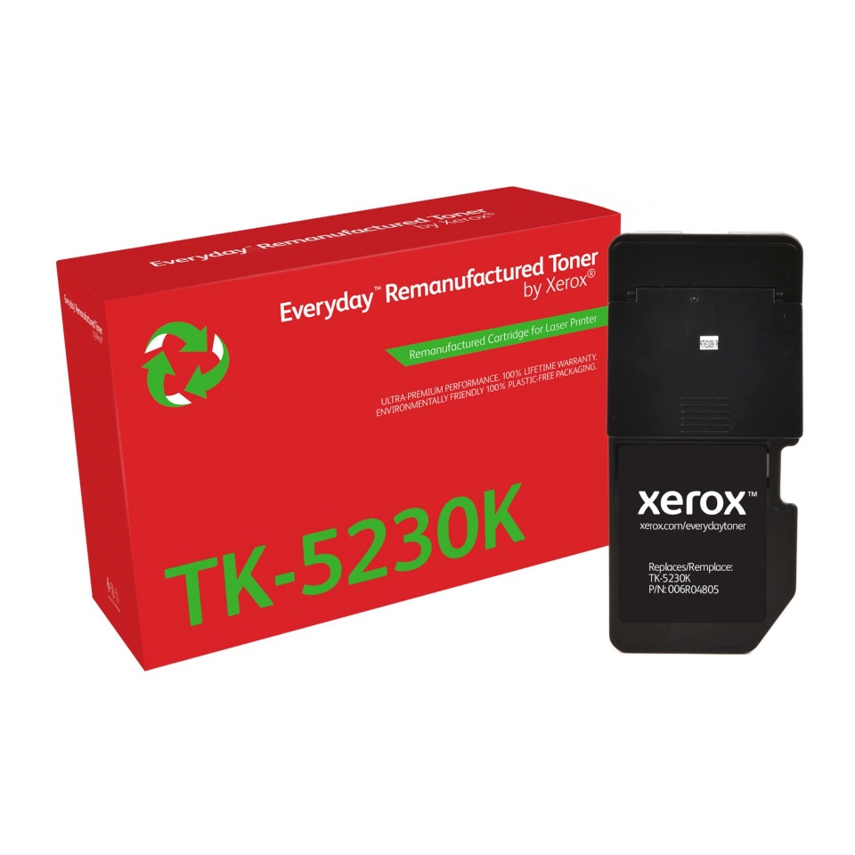 Xerox tooner Xerox Everyday Rem. must ers. TK-5230K