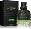 Valentino parfüüm Uomo Born in Roma Green Stravaganza 50ml, meestele