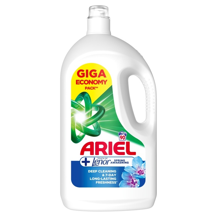 Ariel pesugeel Touch Of Lenor Spring Awakening, 4,05L