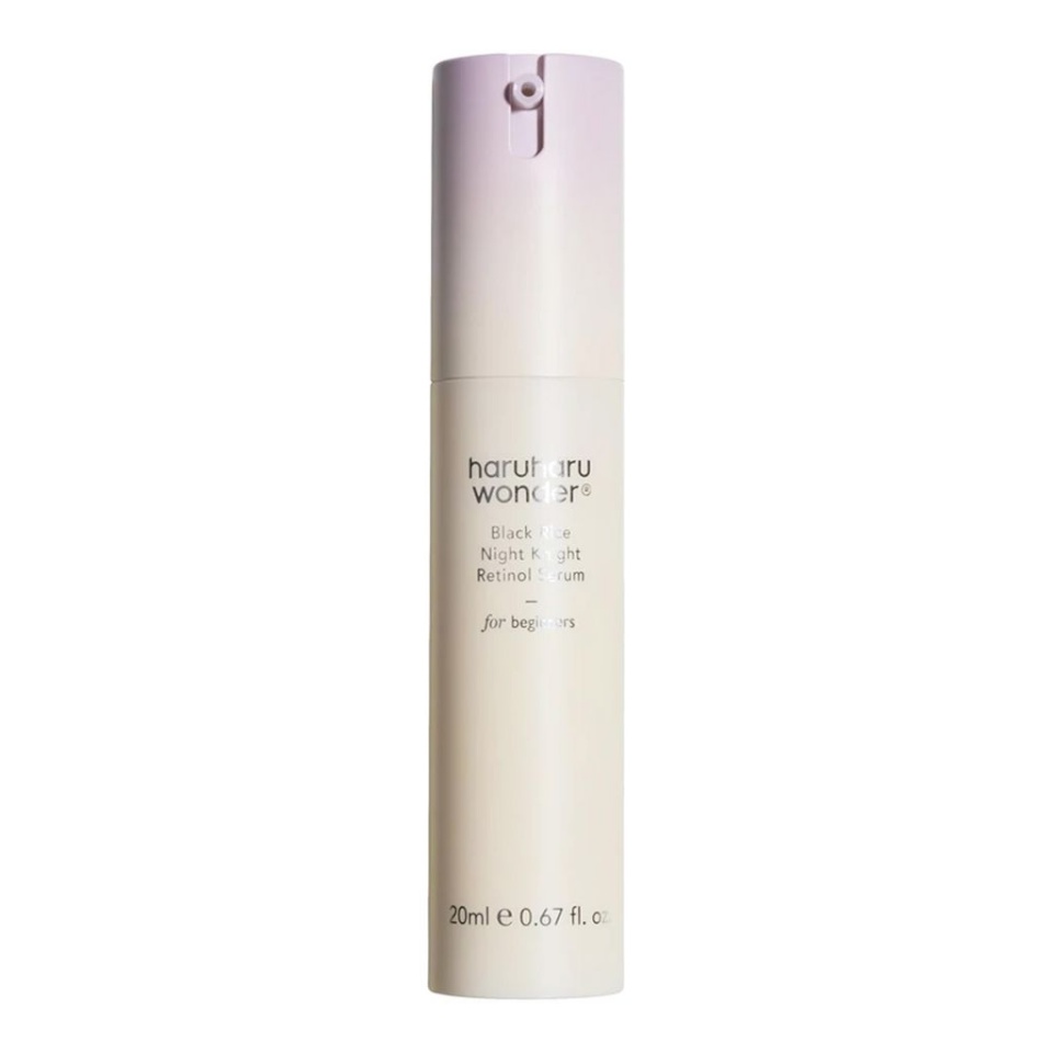 HaruHaru Wonder näoseerum Black Rice Night Knight Retinol Serum 20ml, unisex