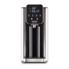 Caso veekeetja HW 666 Inox | Turbo Hot Water Dispenser | Electric | 2200-2600 W | 2.7 L | Plastic/Stainless Steel | Stainless steel/must