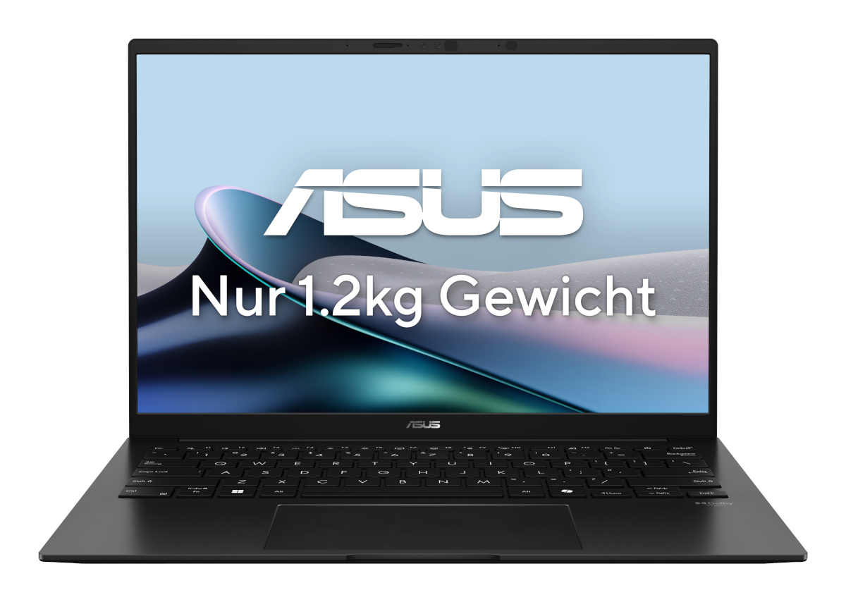 ASUS sülearvuti Zenbook 14 R7 AI 445 32GB RAM 1TB SSD UM3406GA-QD030W , Win 11 Home