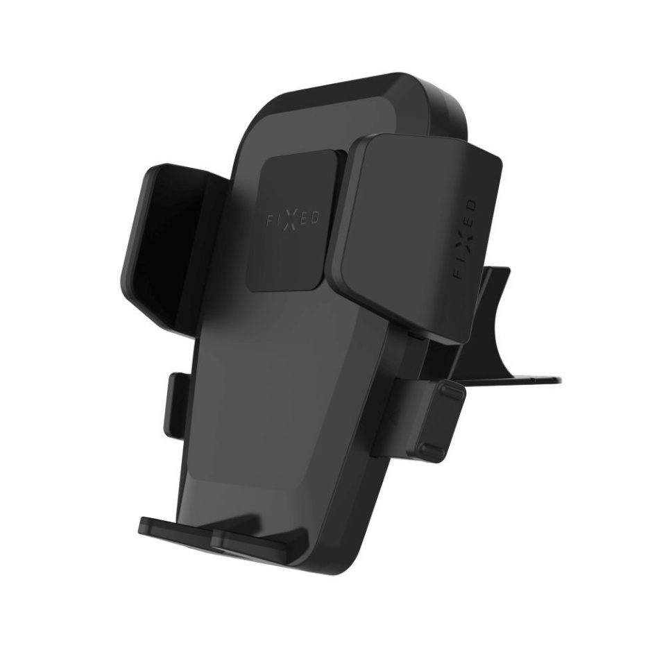 Fixed Iconiq Dash with adhesive foot for dashboard | FIXICQ-M-BK | Universal car holder | must