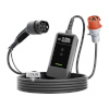 dé Portable EV charger Traveler Set 22kW
