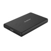 Orico kettaboks HDD 2.5" SATAIII USB 3.0 external drive enclosure (must)