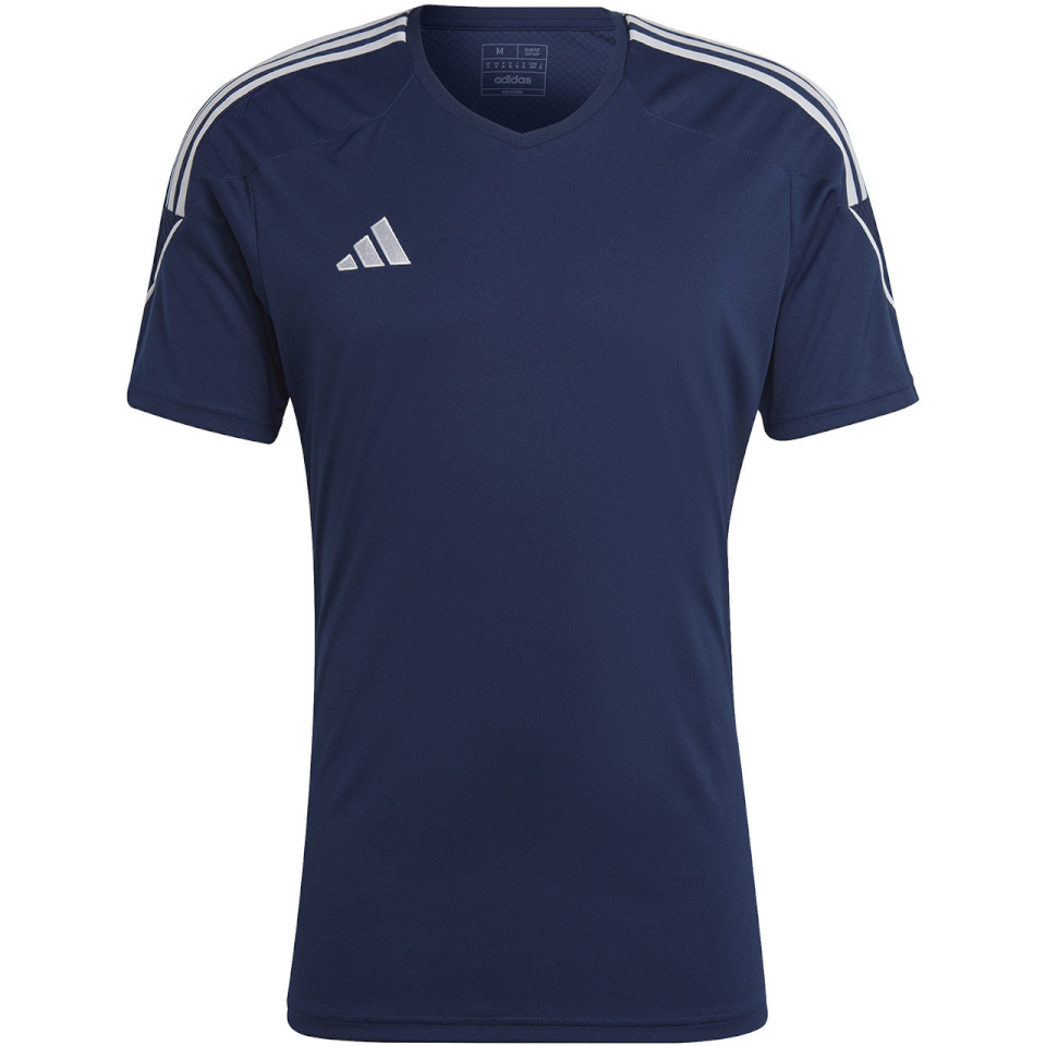 Adidas Teamwear T-särk meestele Tiro 23 League Jersey tumesinine HR4608 suurus XXL