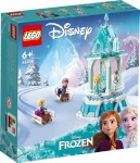 Lego klotsid Disney Princess 43218 Anna and Elsa's Magical Carousel