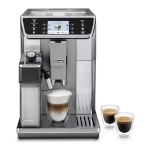 DeLonghi espressomasin ECAM 650.55.MS PrimaDonna Elite, hõbedane