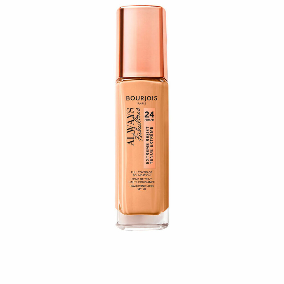 Bourjois Paris jumestuskreem Always Fabulous 24H 30ml, 310 Beige, naistele