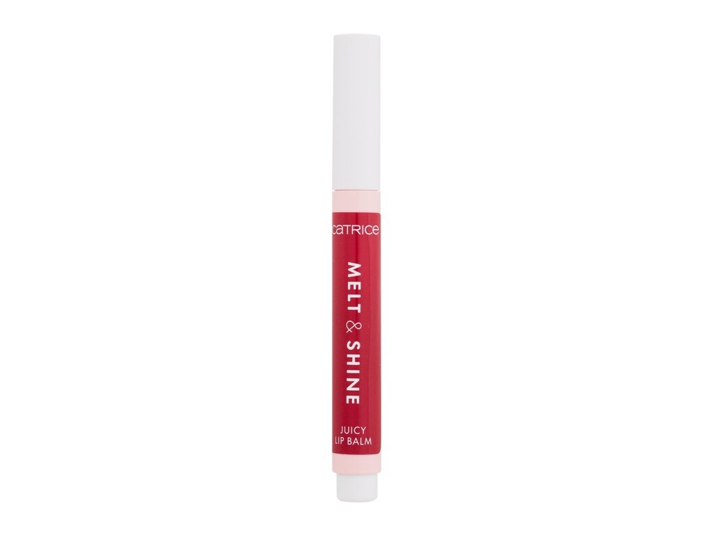 Catrice huulepalsam Melt & Shine Juicy Lip Balm 1,3g, 070 Pink Hawaii, naistele