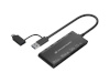 Conceptronic mälukaardilugeja Card Reader USB3.0+/C SD,MicroSD,MMC,M2,CF sw