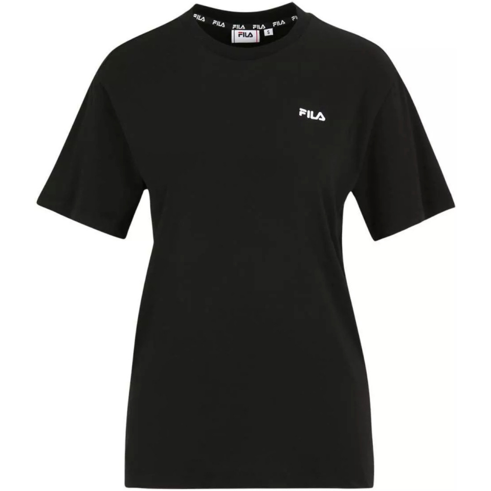 Fila T-särk naistele Biendorf must FAW0452 80010 suurus S