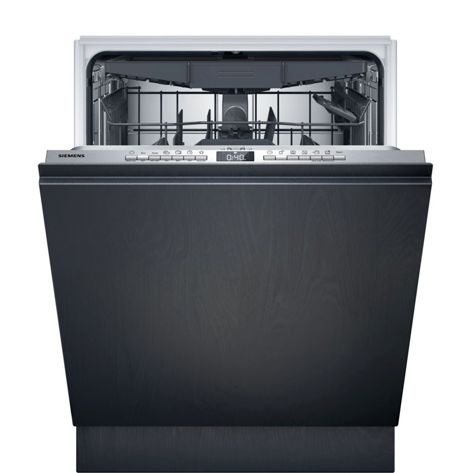 Siemens integreeritav nõudepesumasin SX73EX22CE Fully Integrated Dishwasher, 60cm, must