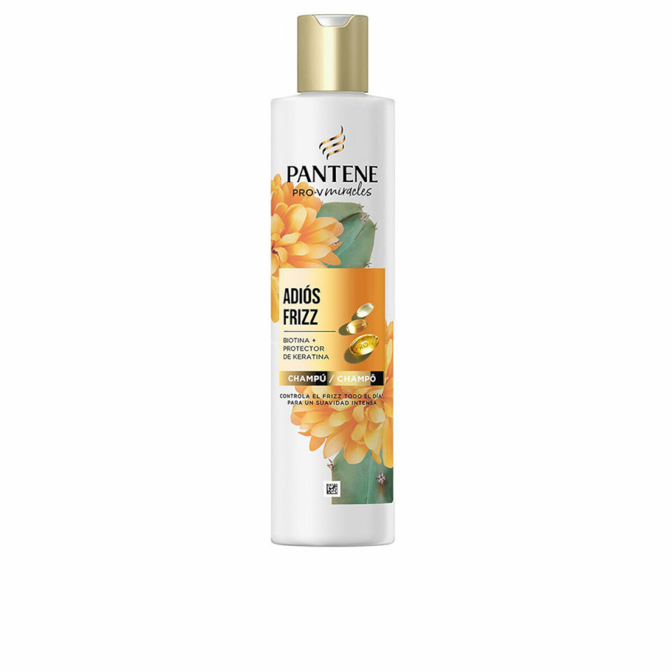 Pantene staatilise elektri vastane šampoon Miracle 250ml