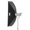 Newell valgustus Rectangular Softbox 35 x 140 cm