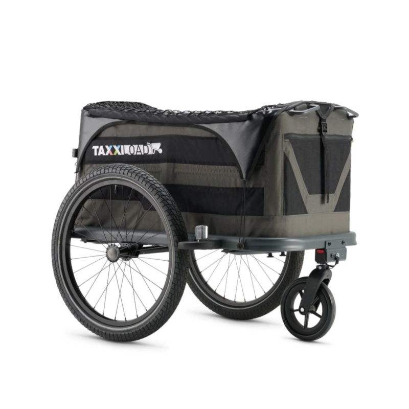 TAXXI jalgrattakäru Load Heavy