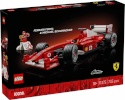 LEGO klotsid 11375 Icons Ferrari F2004 und Michael Schumacher