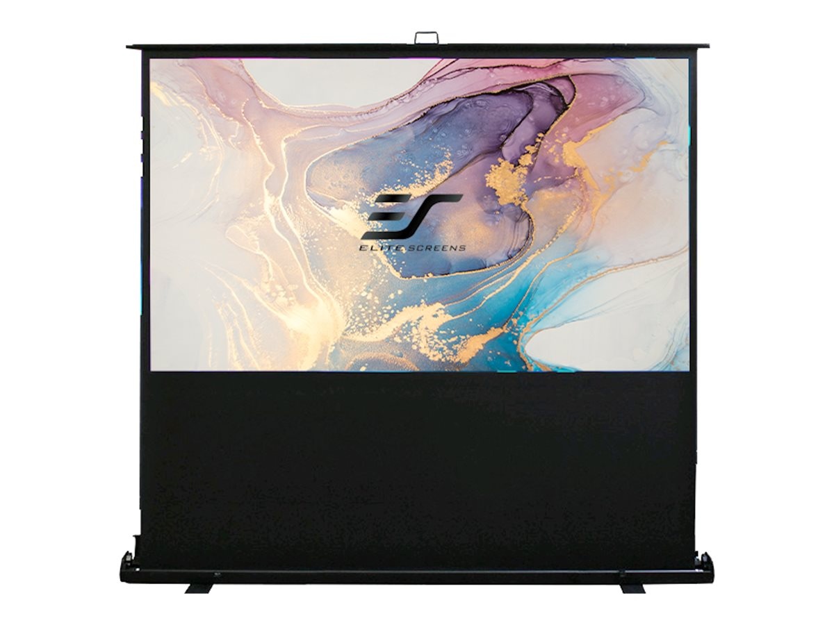 Elite Screens esitlusekraan F84NWH ezCinema Pull Up Portable Screen 84" 16:9