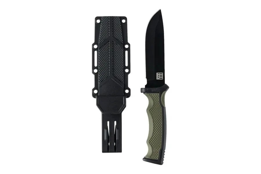 101 INC Bushawk knife 9244