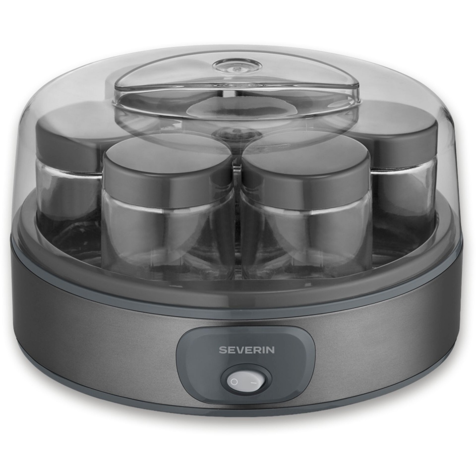 Severin jogurtimasin JG 3510 Yoghurt Maker, hall