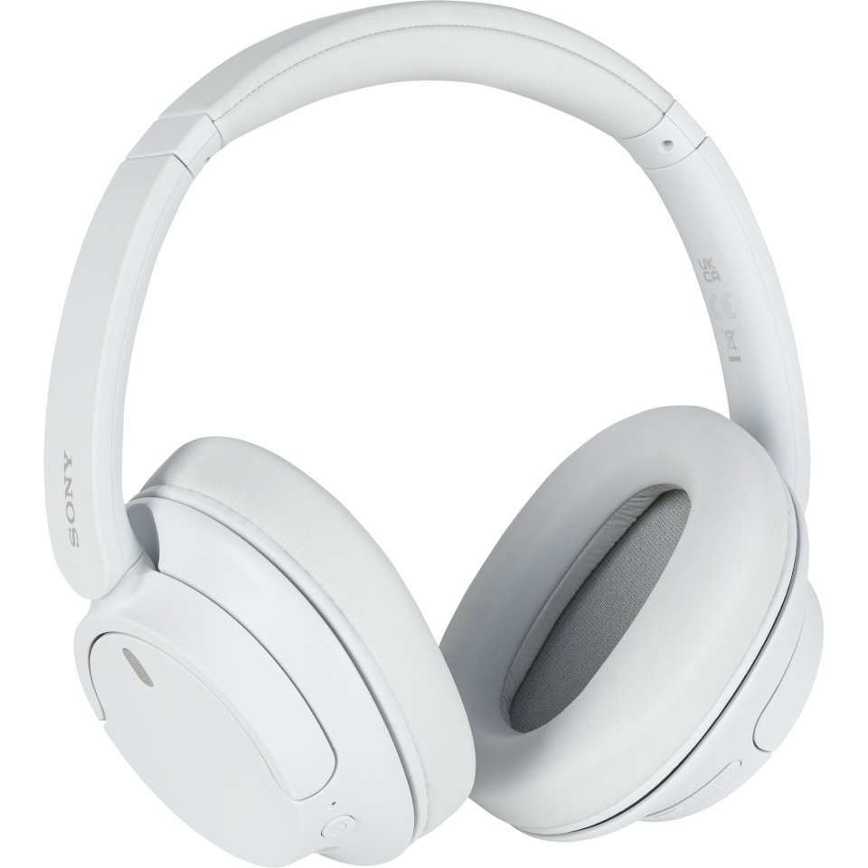 Sony kõrvaklapid WH-CH720N On-Ear Noise Canceling Wireless Headphones White, valge