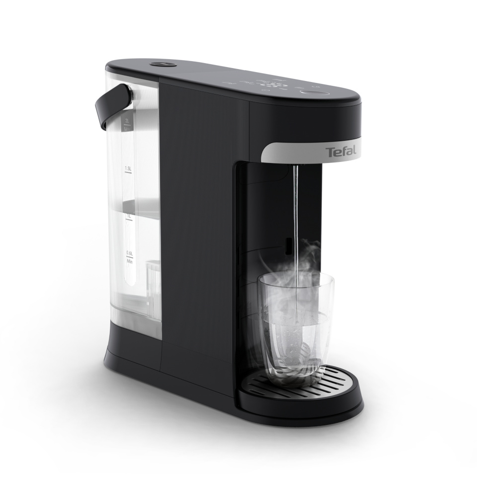 Tefal veekeetja Instant Hot Water BR3508E0Water dispenser must 2L