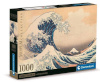 Clementoni pusle 1000-osaline Hokusai: La Grande Onda, 39707