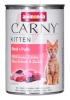Animonda kassitoit Carny Kitten Beef and Turkey, 400g
