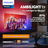 Philips televiisor 65" PUS8309 – 4K LED Ambilight TV