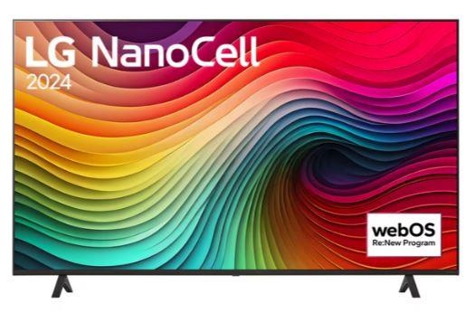 LG televiisor 50" 4K 50nano81t3a