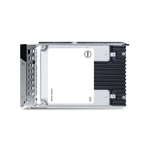 Dell kõvaketas Dell 960GB | SSD 2.5" / 960GB / SATA / RI / 6Gb / 512e / Hot-plug / 14G Rx40