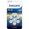 Philips patarei 1x6 Philips Zinc-Air PR44 / 675 Hörgeräte Batterie